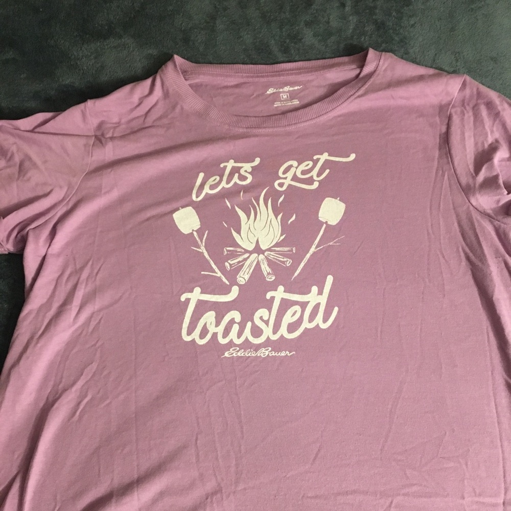 Eddie Bauer M tshirt